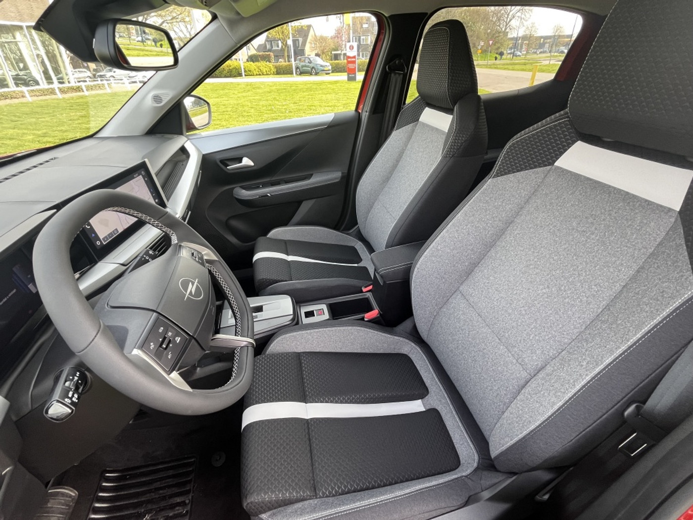 Foto van Opel Frontera