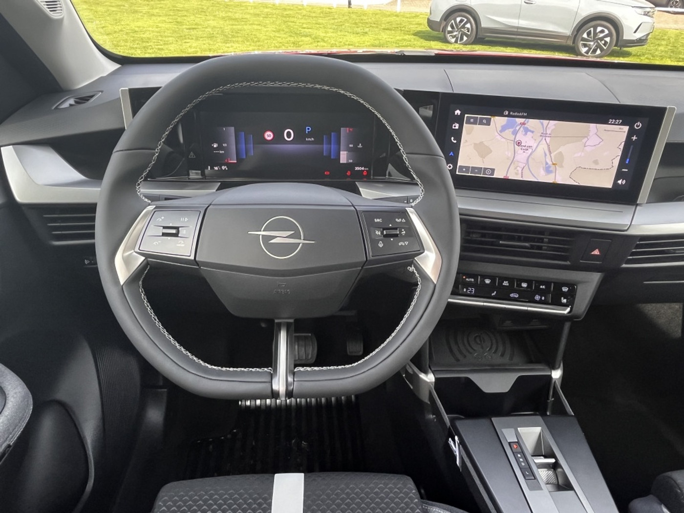 Foto van Opel Frontera