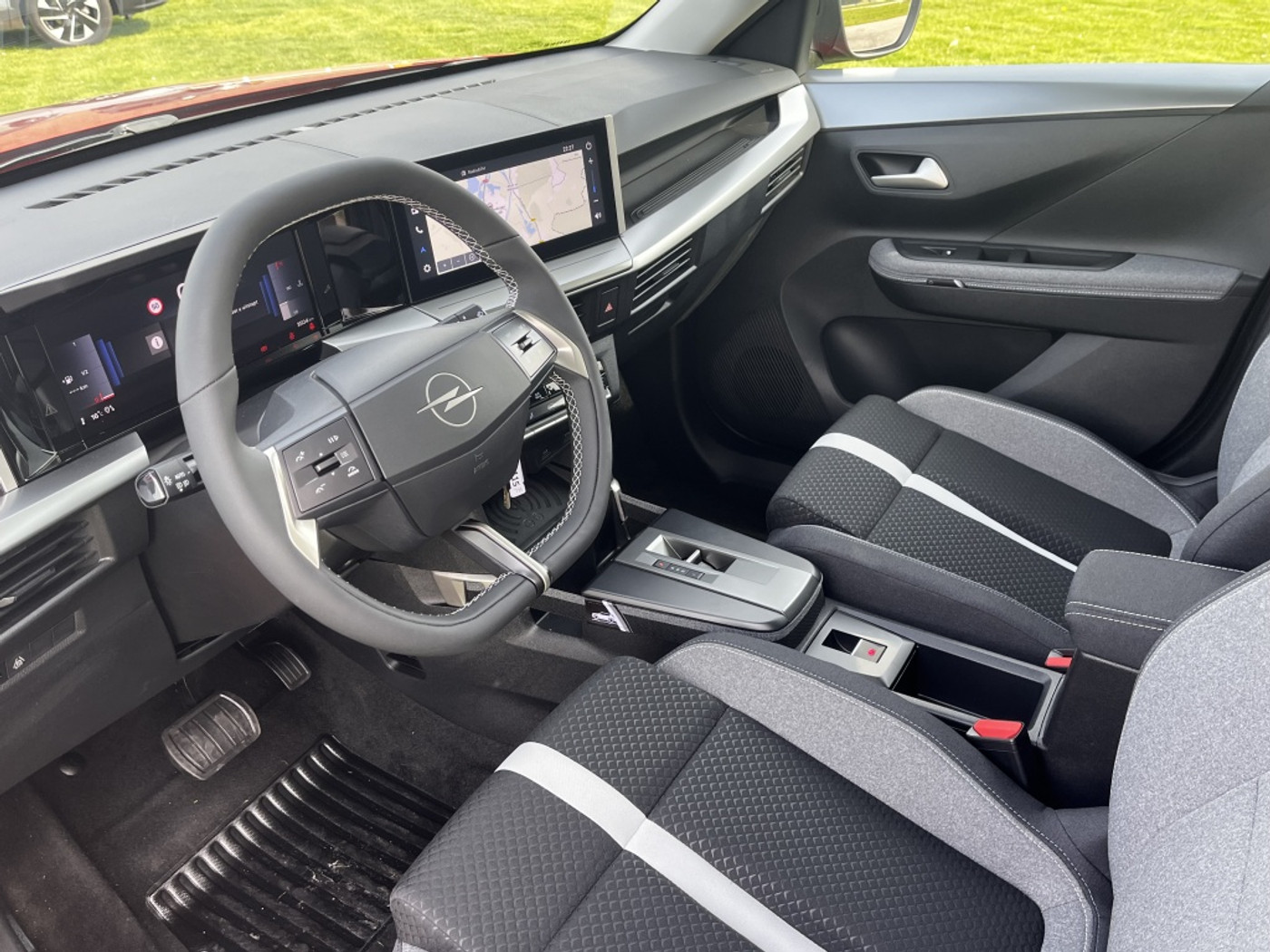 Foto van Opel Frontera