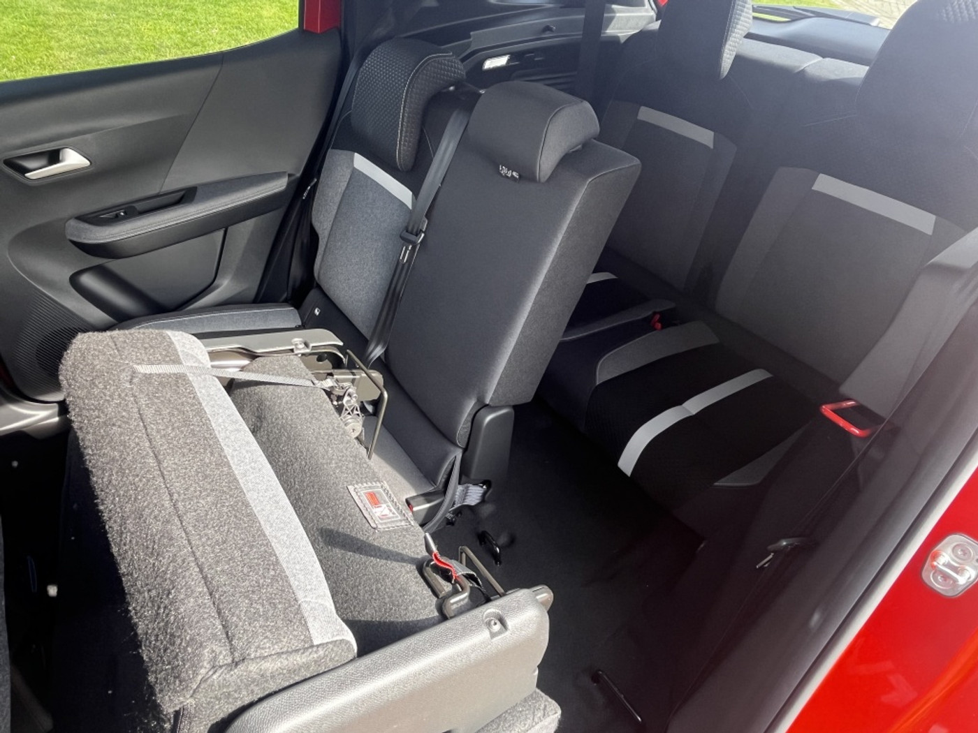Foto van Opel Frontera