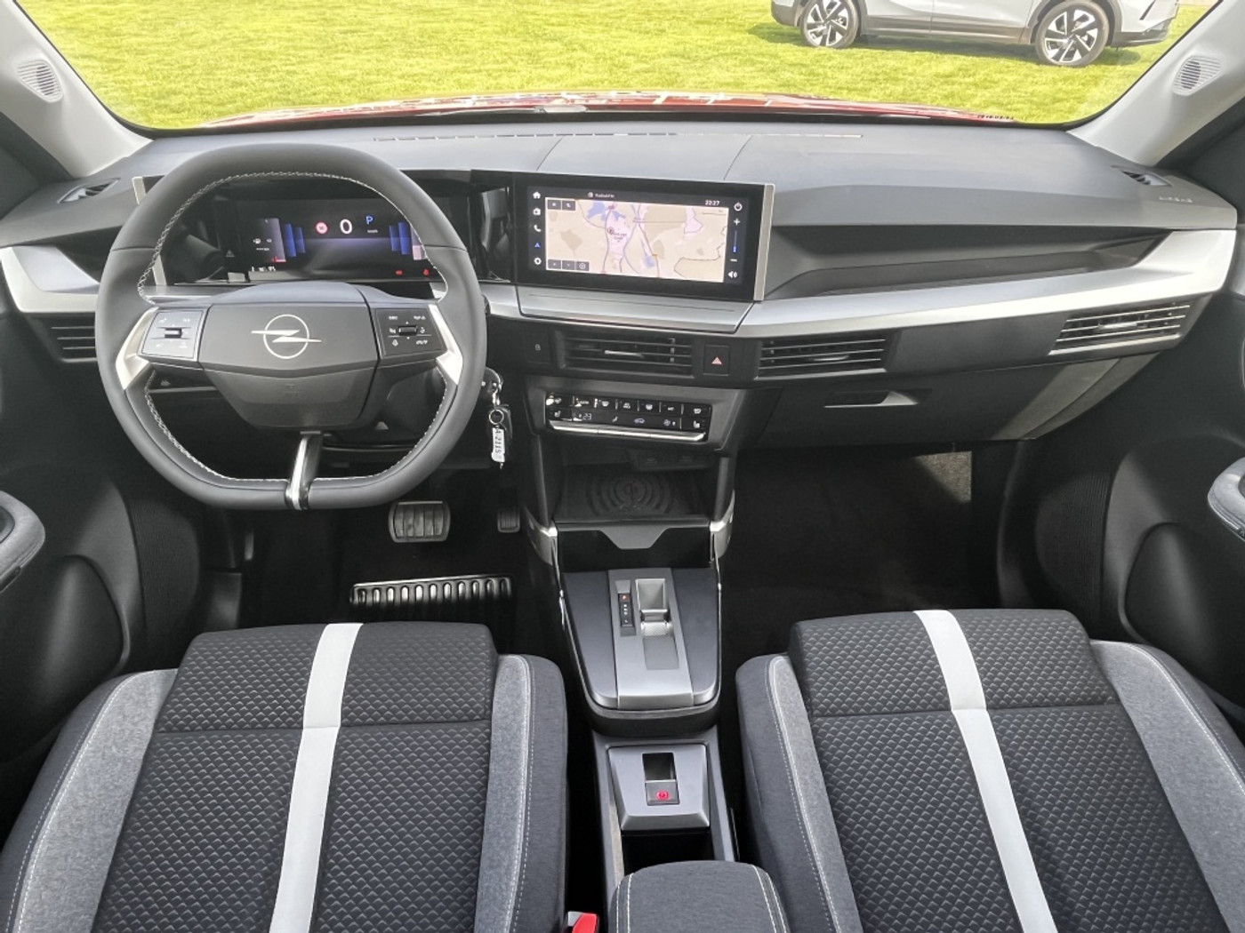 Foto van Opel Frontera