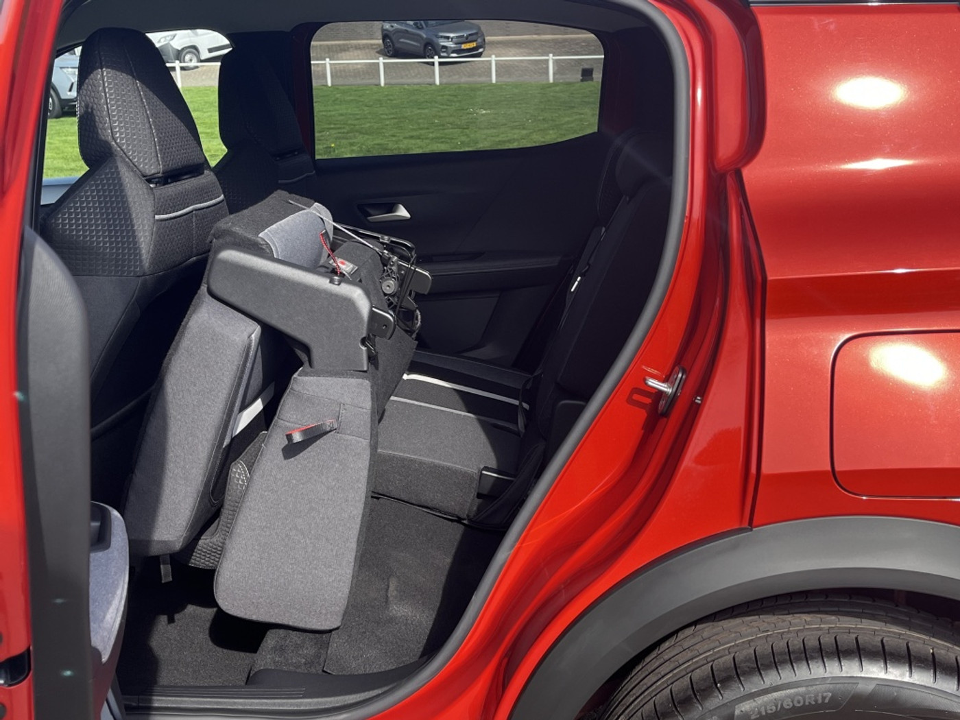 Foto van Opel Frontera