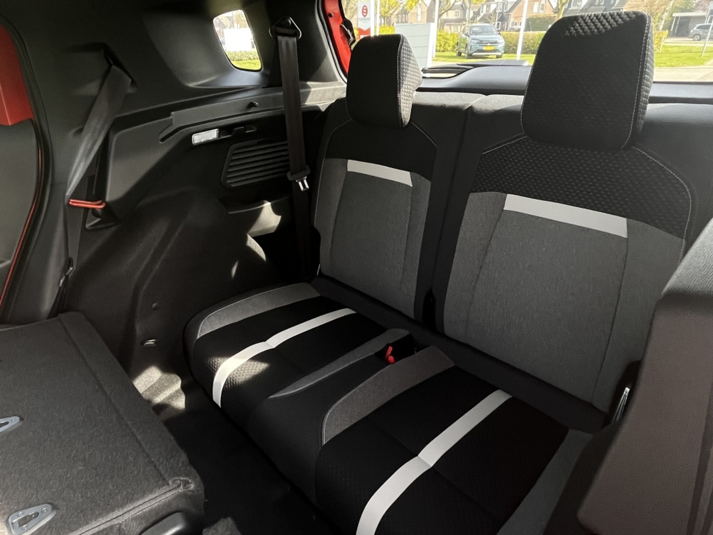 Foto van Opel Frontera