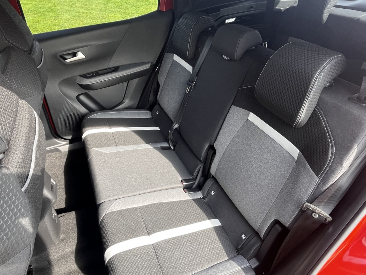 Foto van Opel Frontera