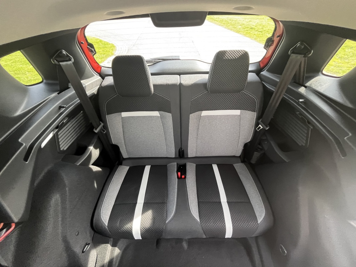 Foto van Opel Frontera