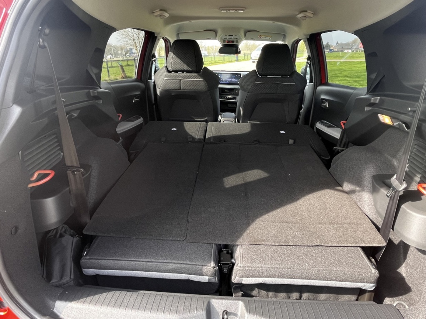 Foto van Opel Frontera