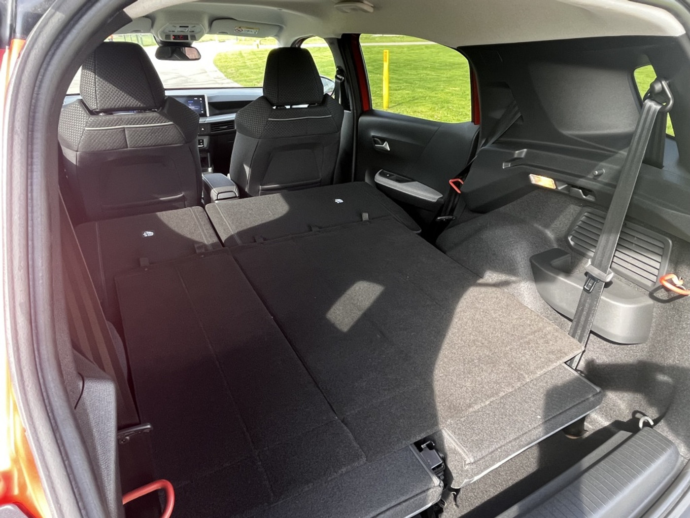 Foto van Opel Frontera