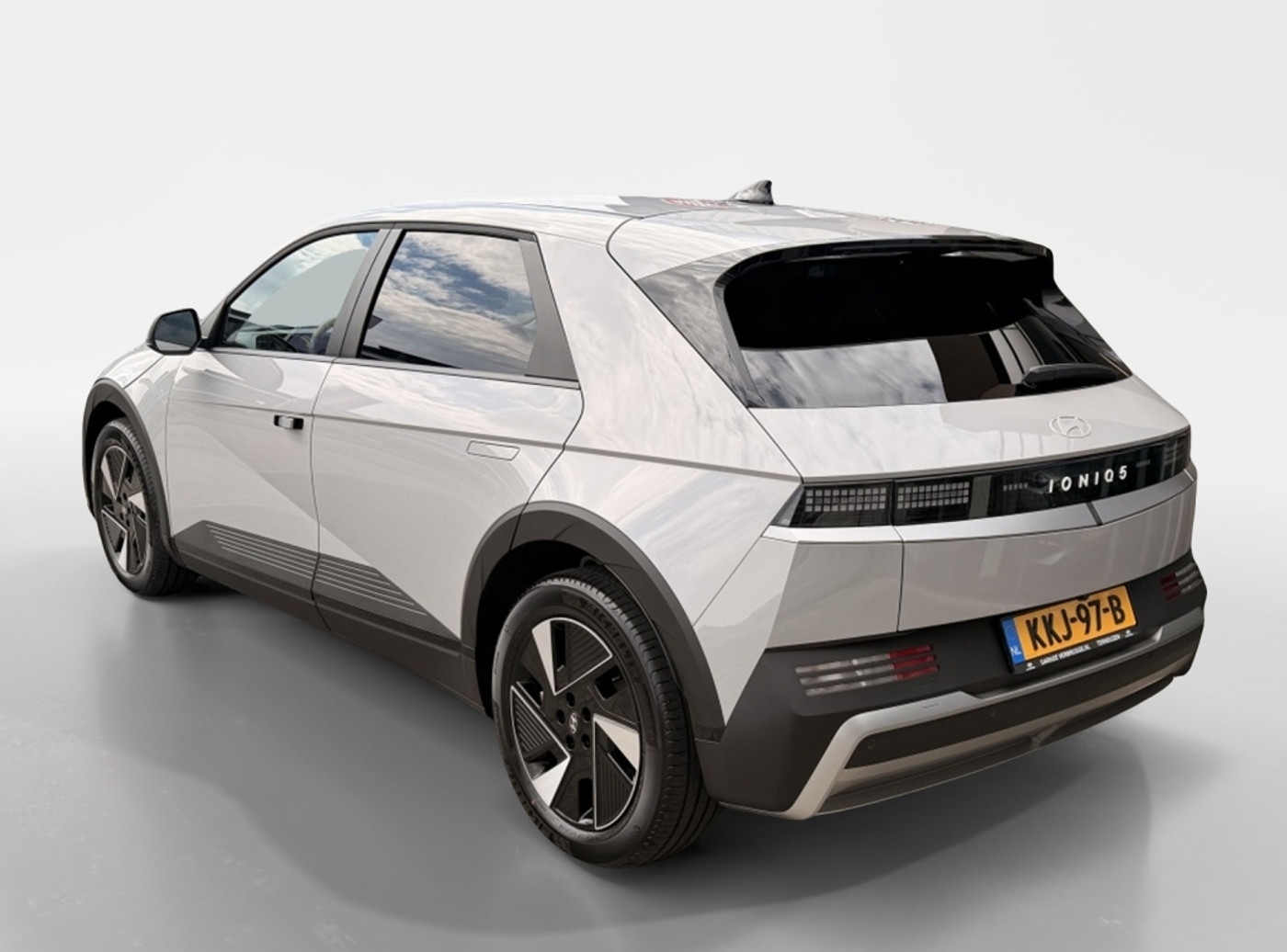 Foto van Hyundai Ioniq5