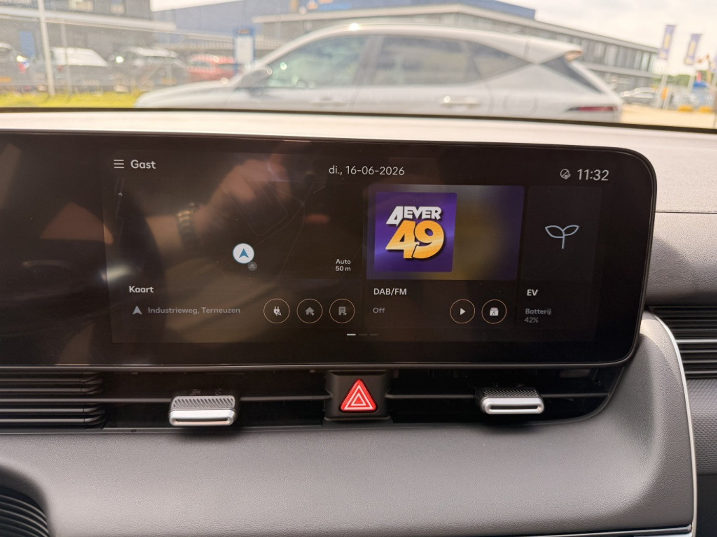 Foto van Hyundai Ioniq5
