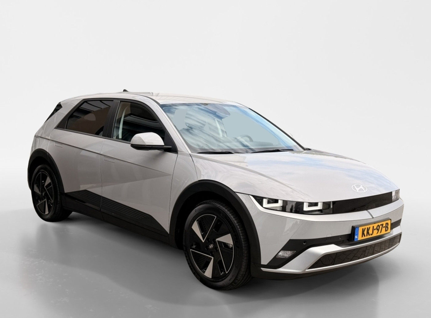 Foto van Hyundai Ioniq5