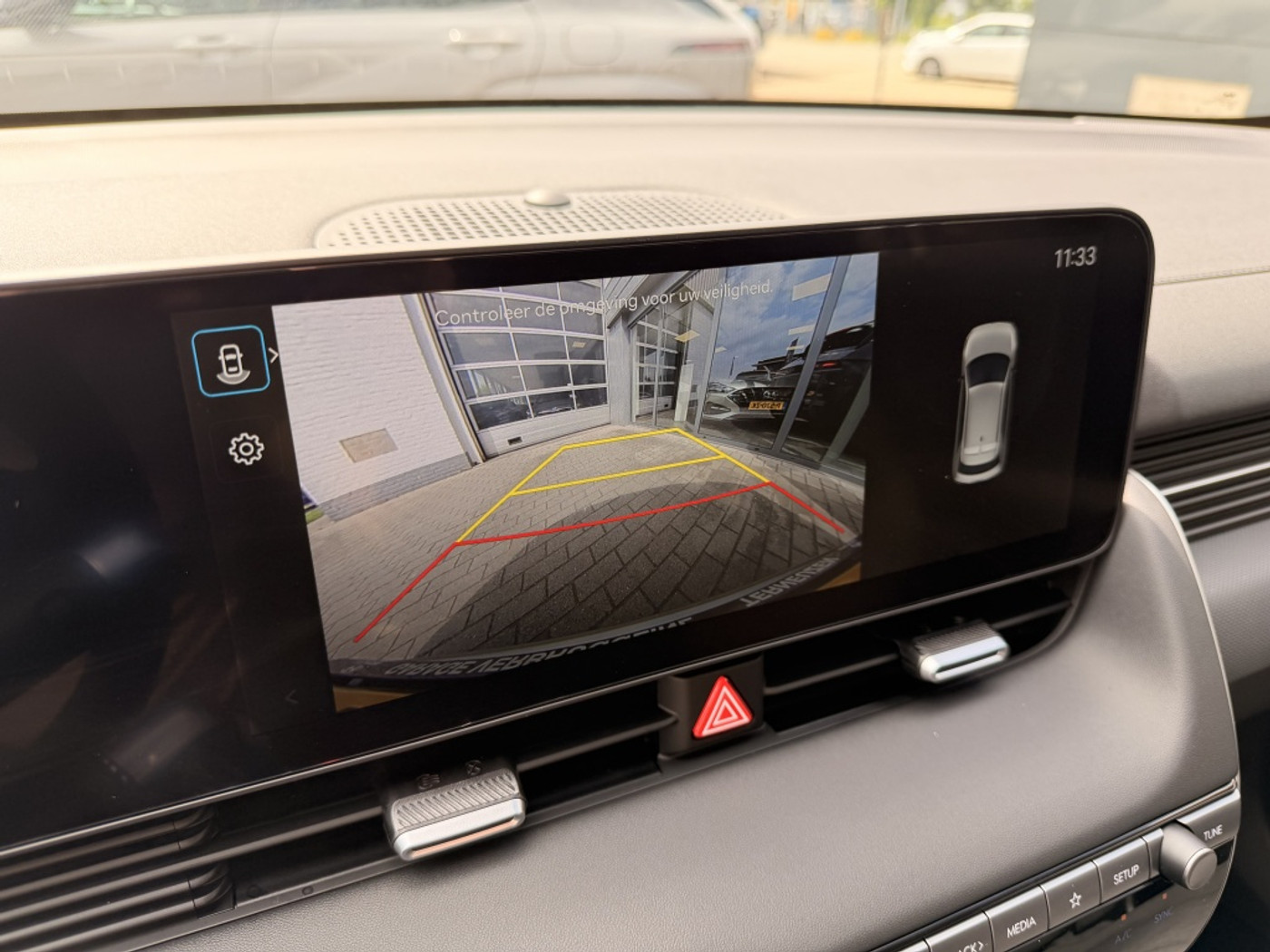 Foto van Hyundai Ioniq5