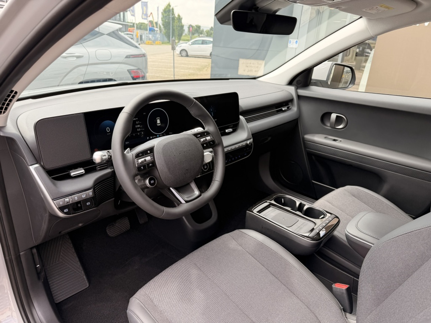 Foto van Hyundai Ioniq5