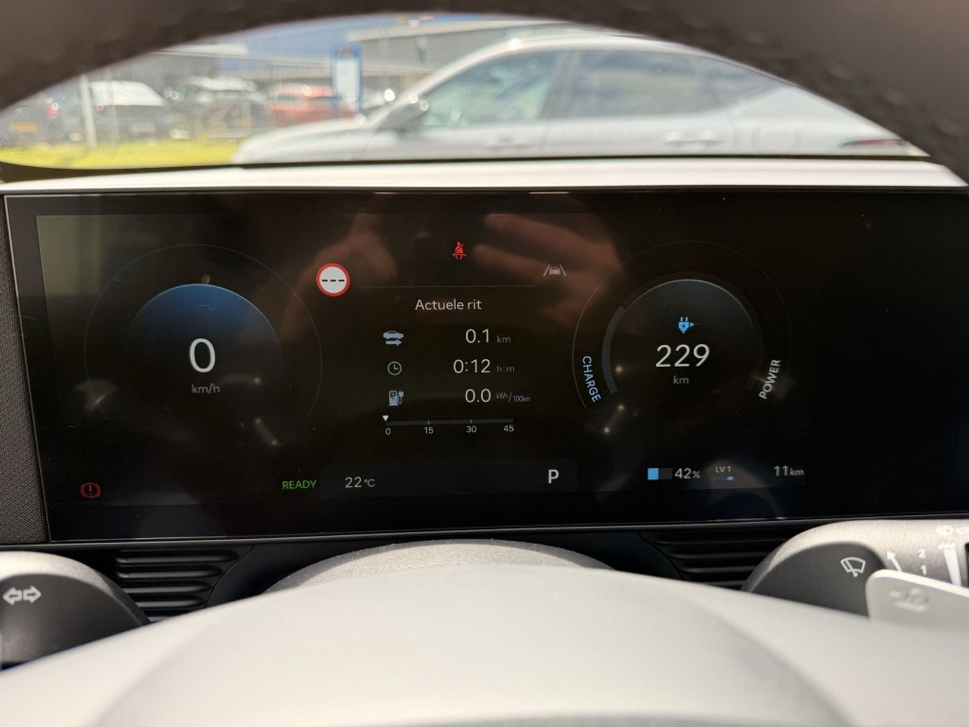 Foto van Hyundai Ioniq5