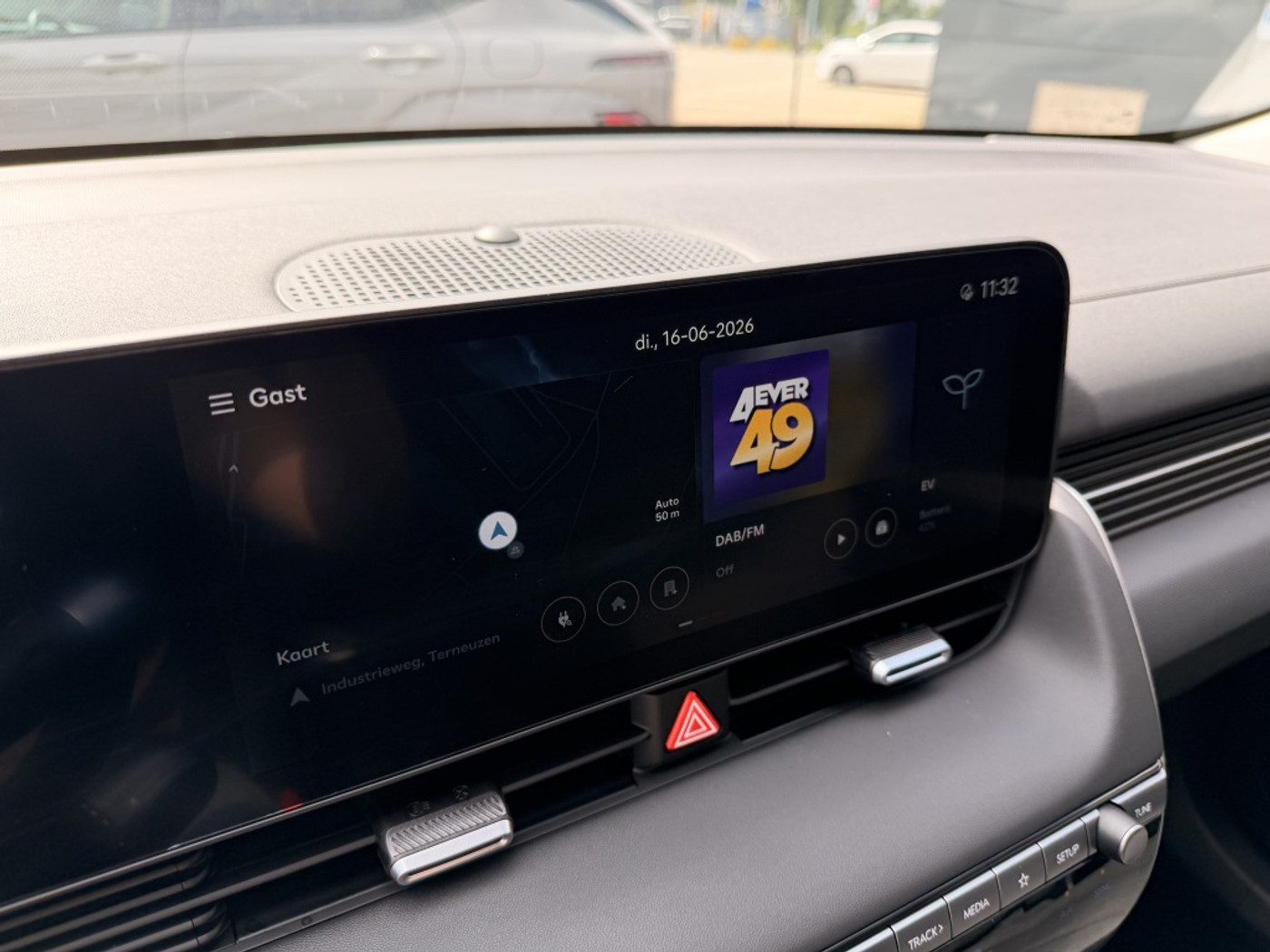 Foto van Hyundai Ioniq5
