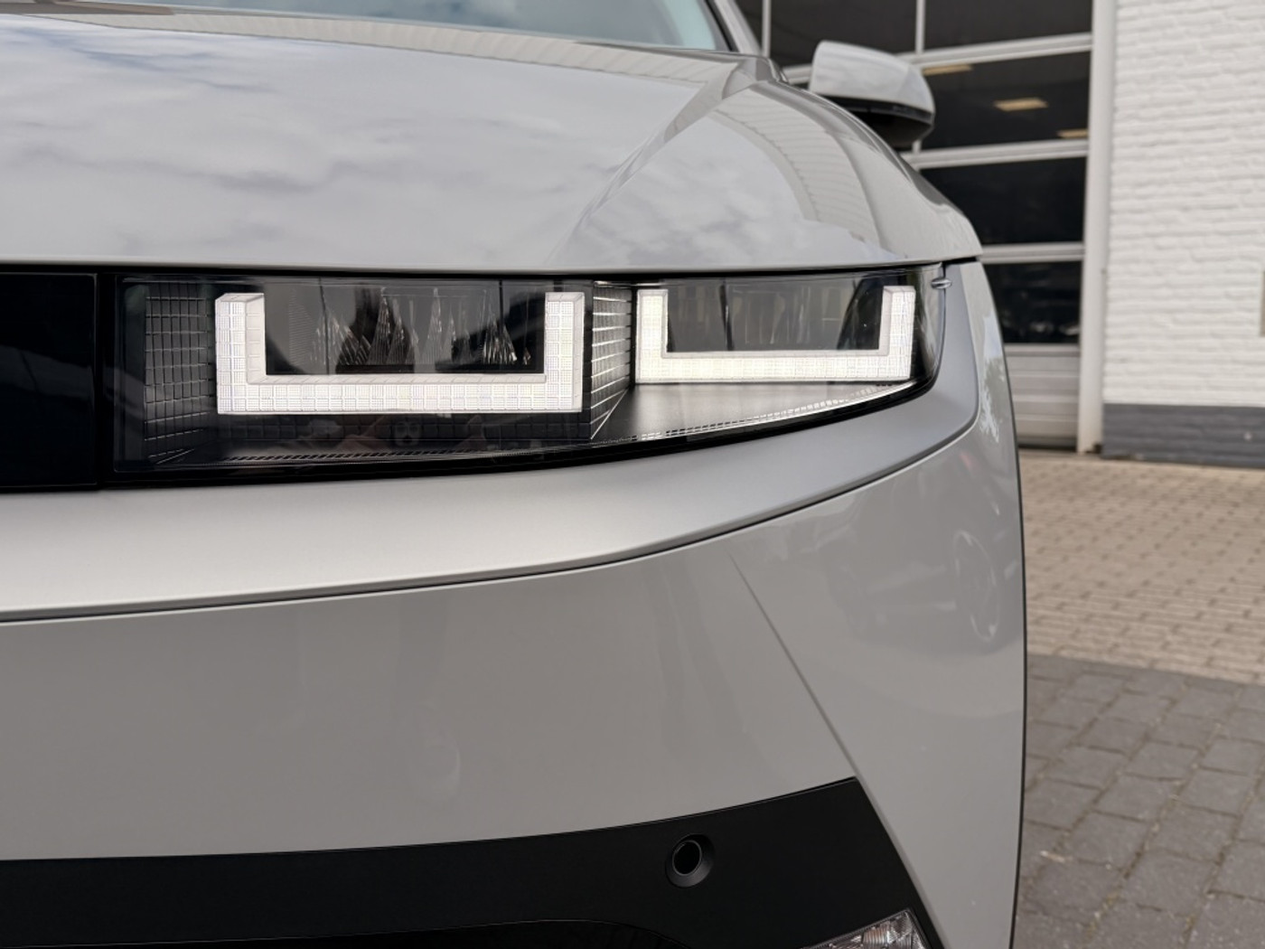 Foto van Hyundai Ioniq5