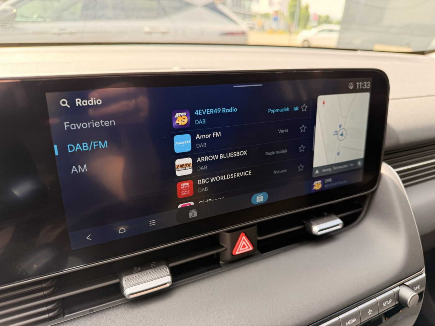 Foto van Hyundai Ioniq5