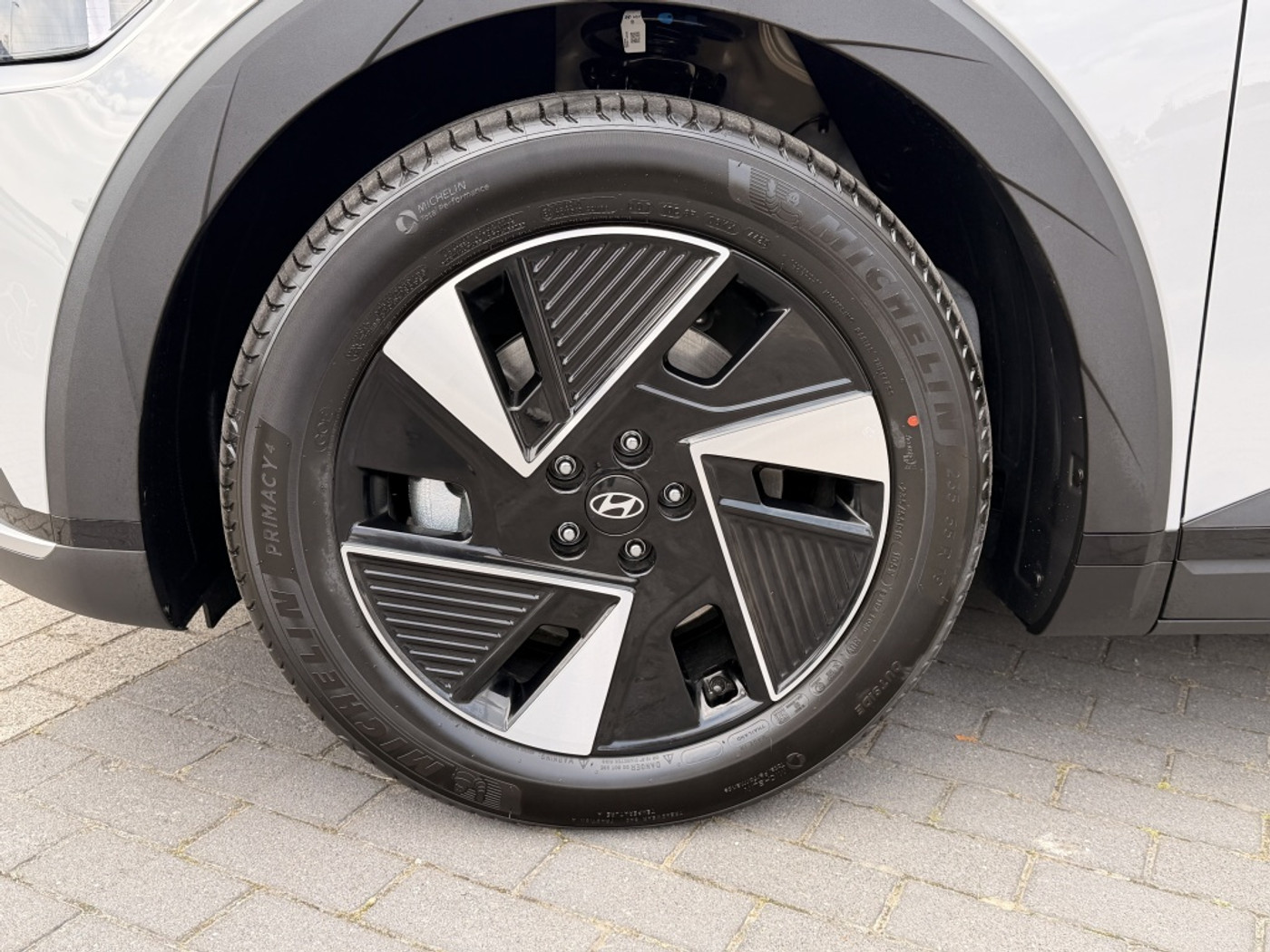 Foto van Hyundai Ioniq5
