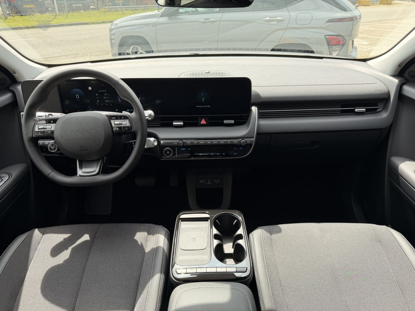 Foto van Hyundai Ioniq5