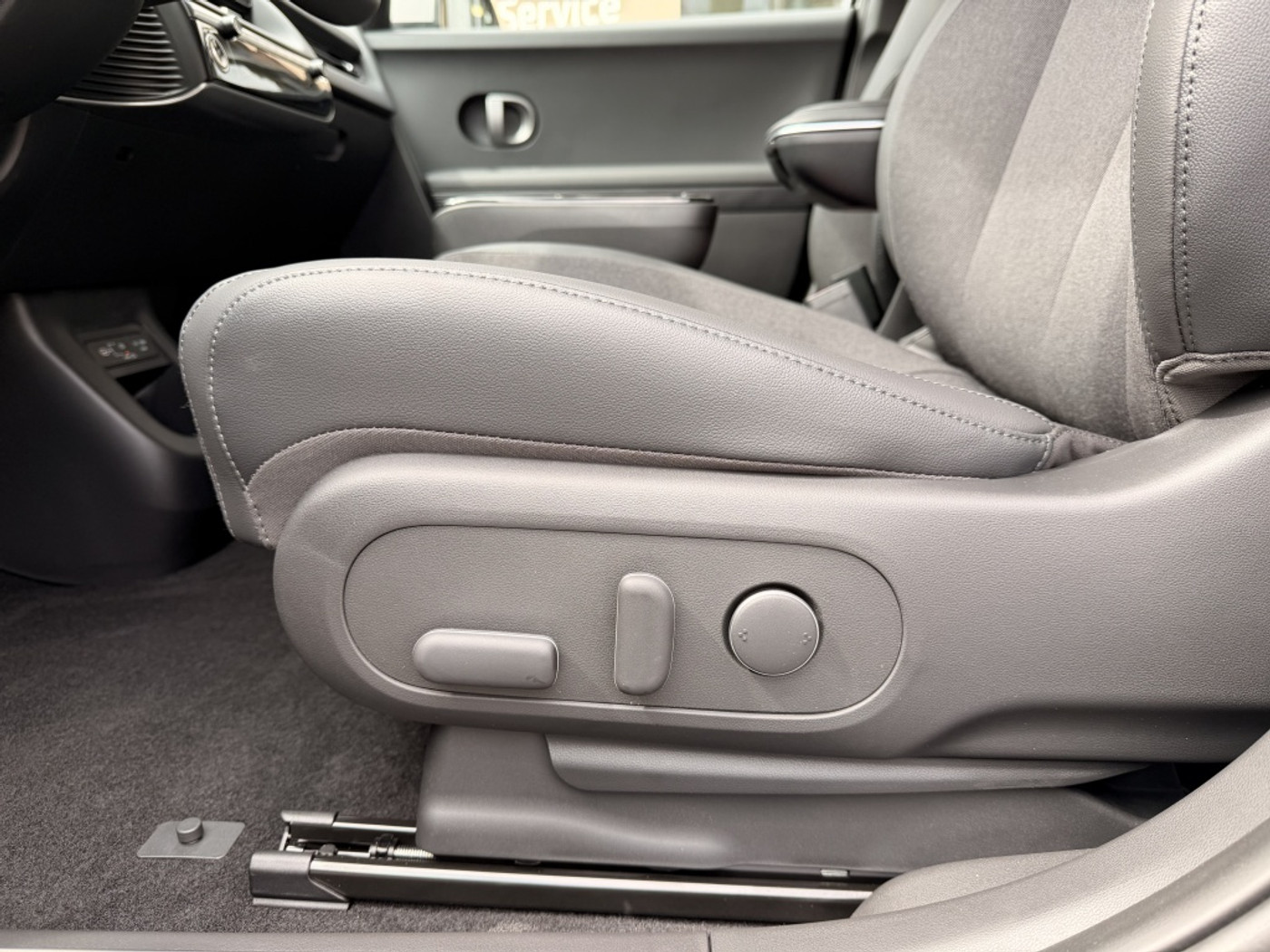 Foto van Hyundai Ioniq5
