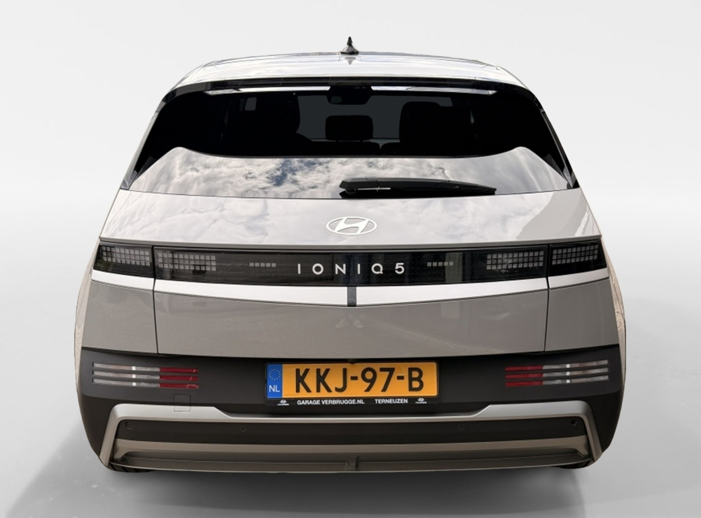 Foto van Hyundai Ioniq5