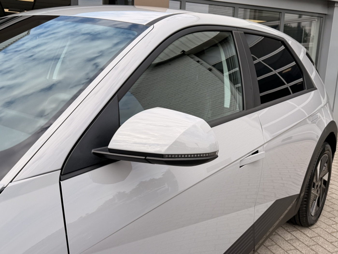 Foto van Hyundai Ioniq5