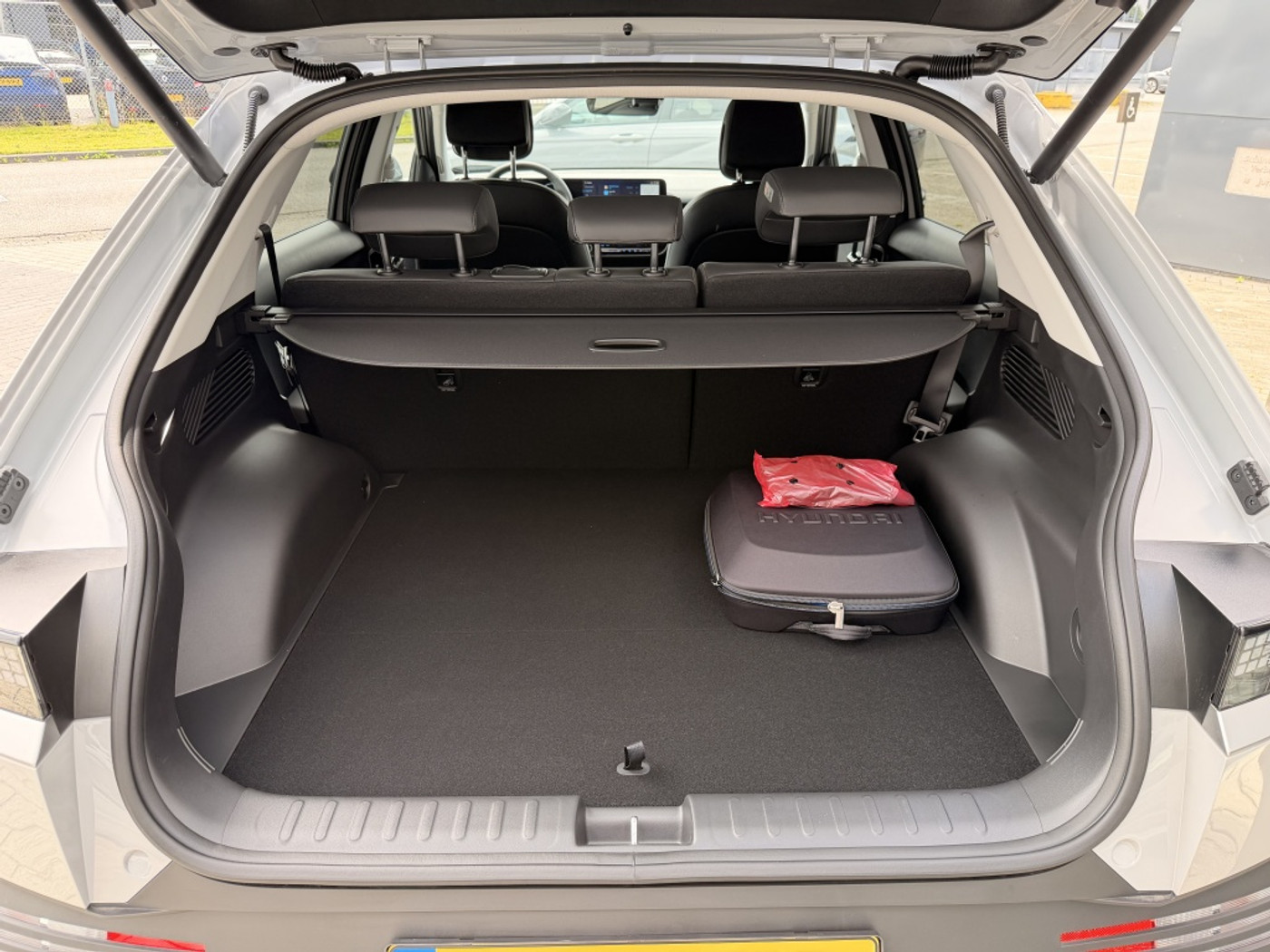 Foto van Hyundai Ioniq5