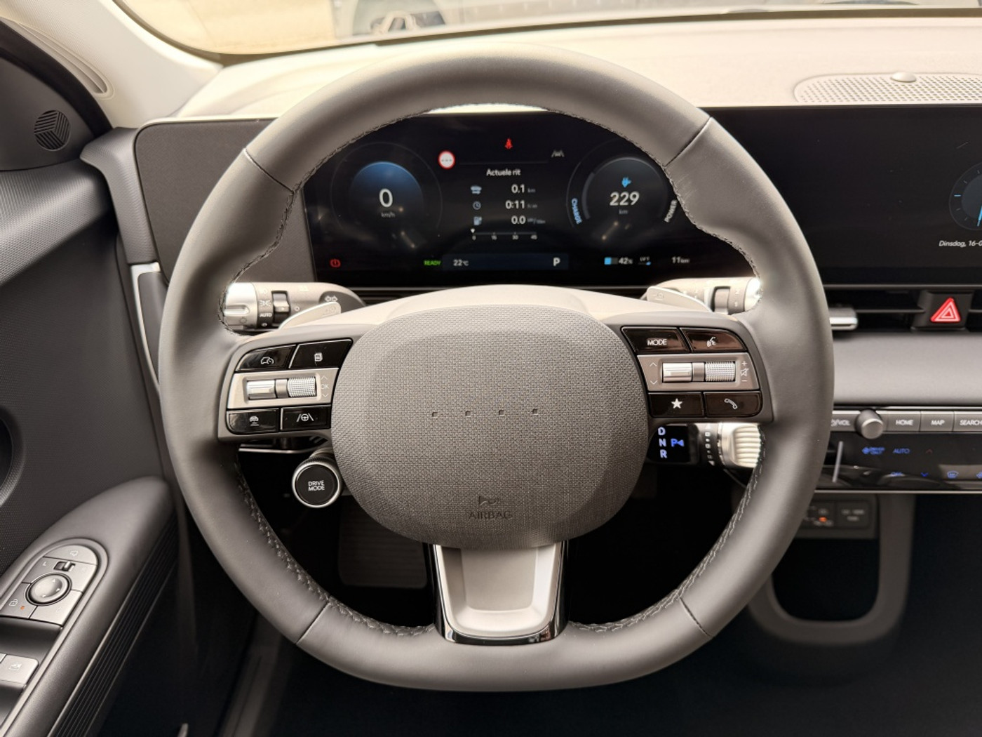 Foto van Hyundai Ioniq5