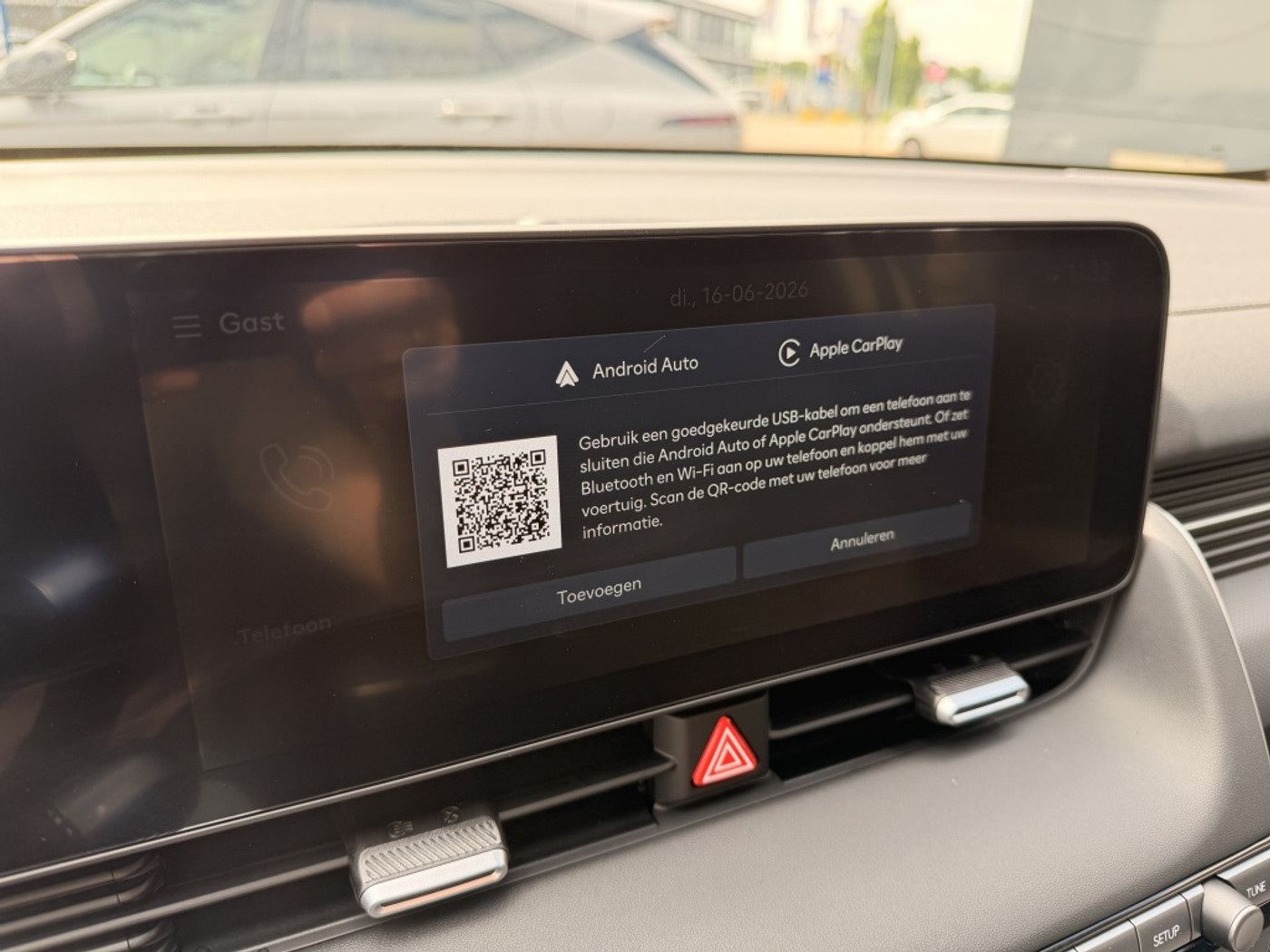 Foto van Hyundai Ioniq5
