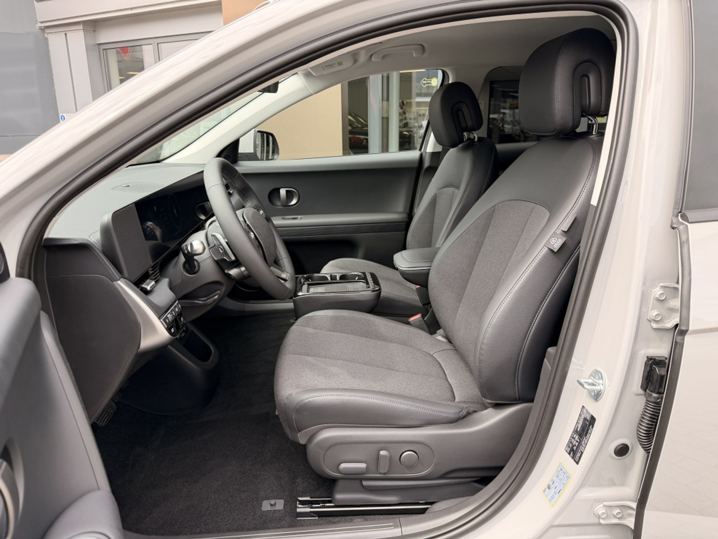 Foto van Hyundai Ioniq5