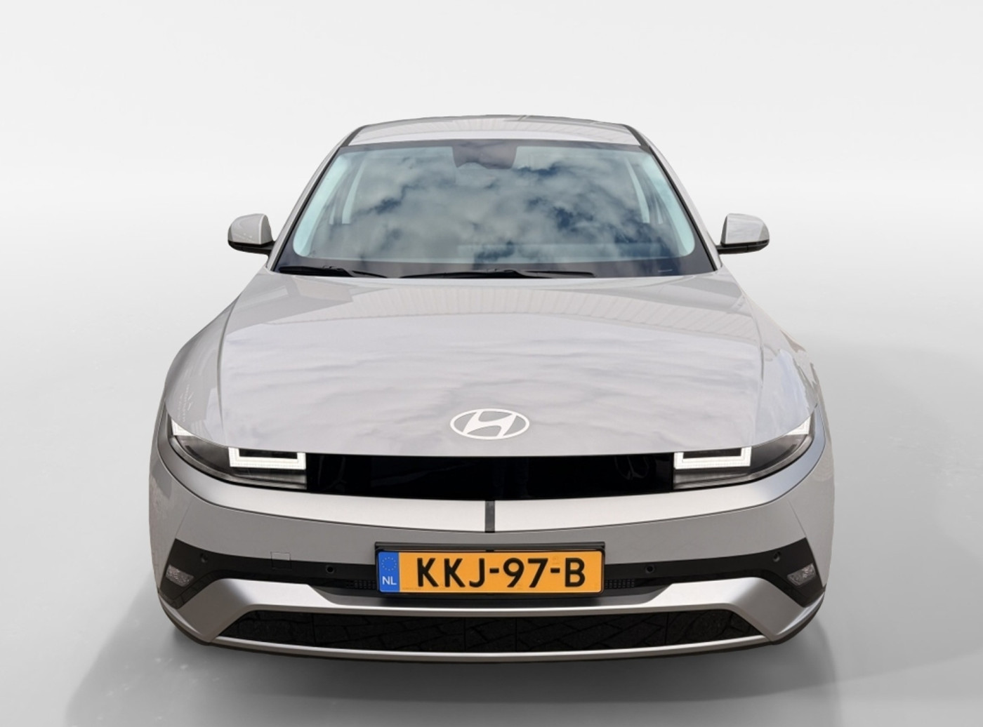 Foto van Hyundai Ioniq5