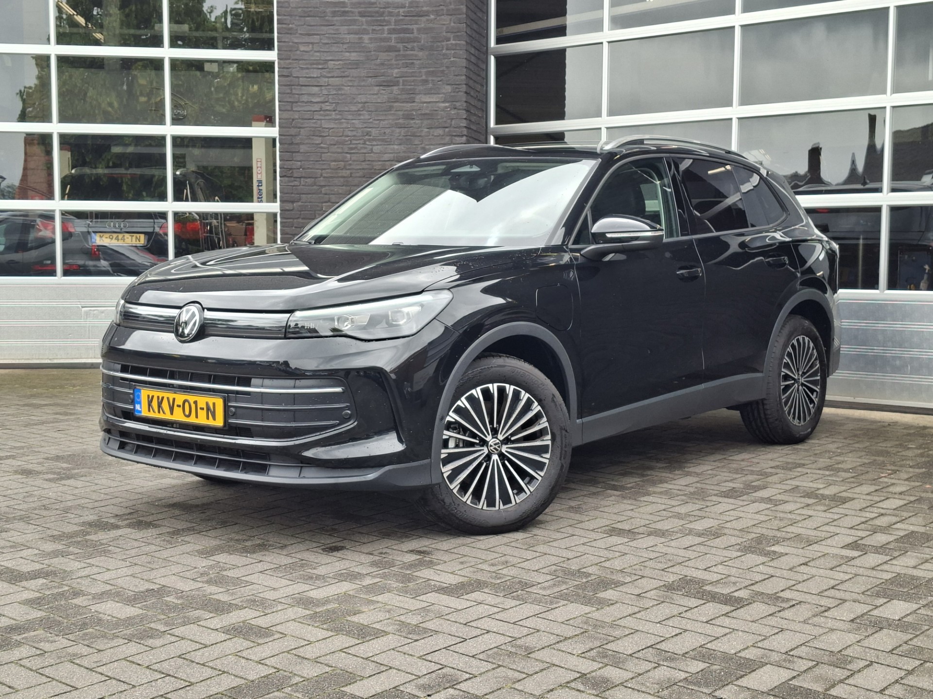Foto van Volkswagen Tiguan