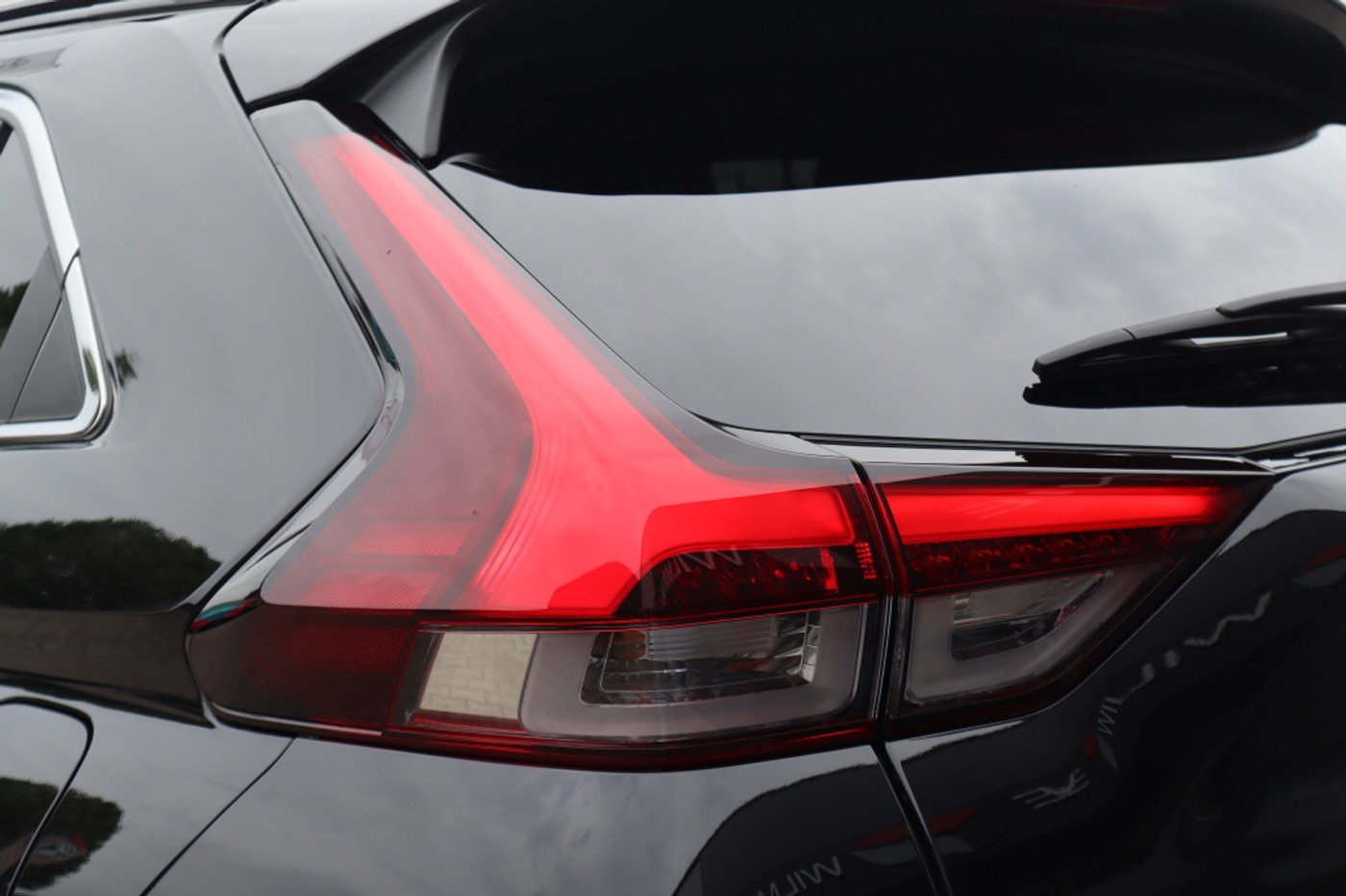 Foto van Mitsubishi Mitsubishi Eclipse Cross