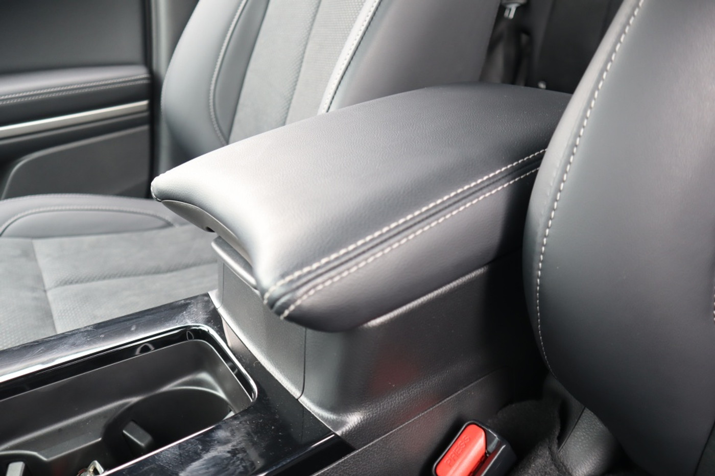 Foto van Mitsubishi Mitsubishi Eclipse Cross