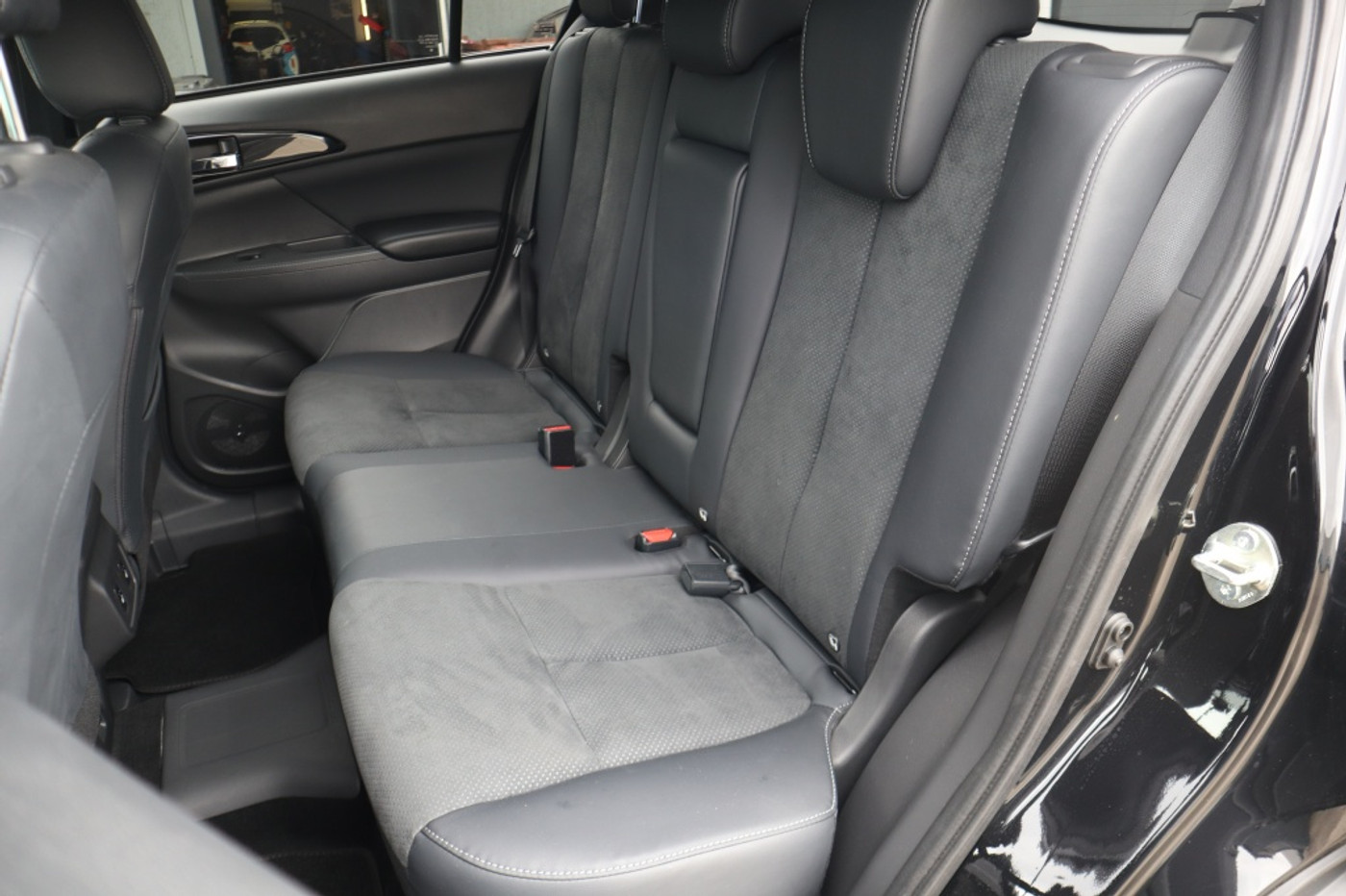 Foto van Mitsubishi Mitsubishi Eclipse Cross