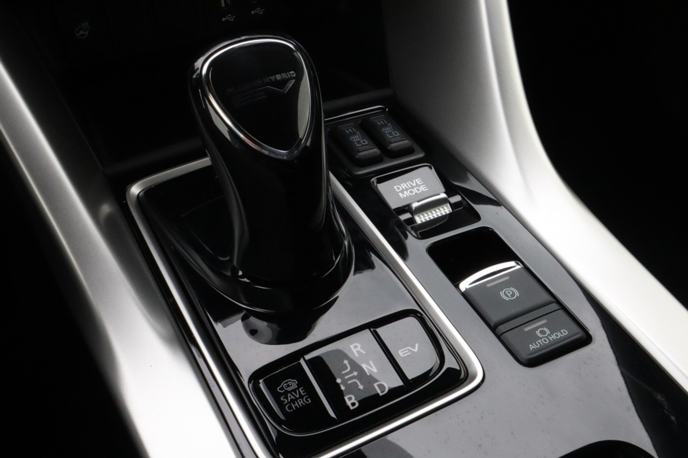 Foto van Mitsubishi Mitsubishi Eclipse Cross