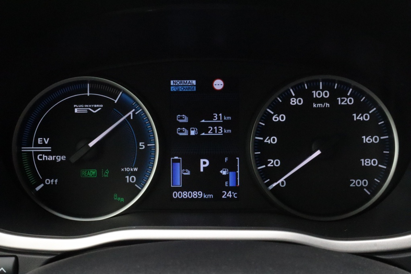 Foto van Mitsubishi Mitsubishi Eclipse Cross
