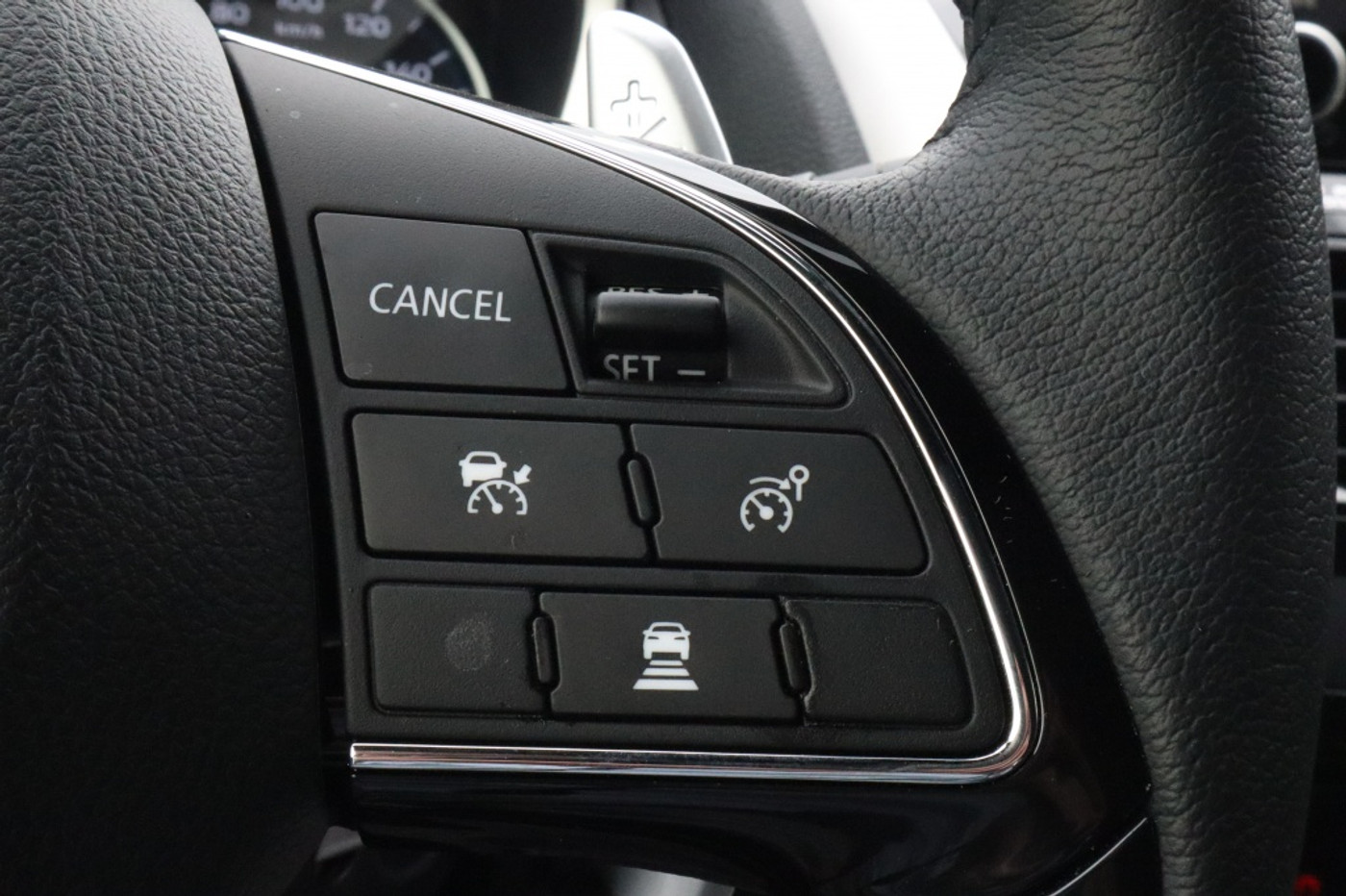 Foto van Mitsubishi Mitsubishi Eclipse Cross