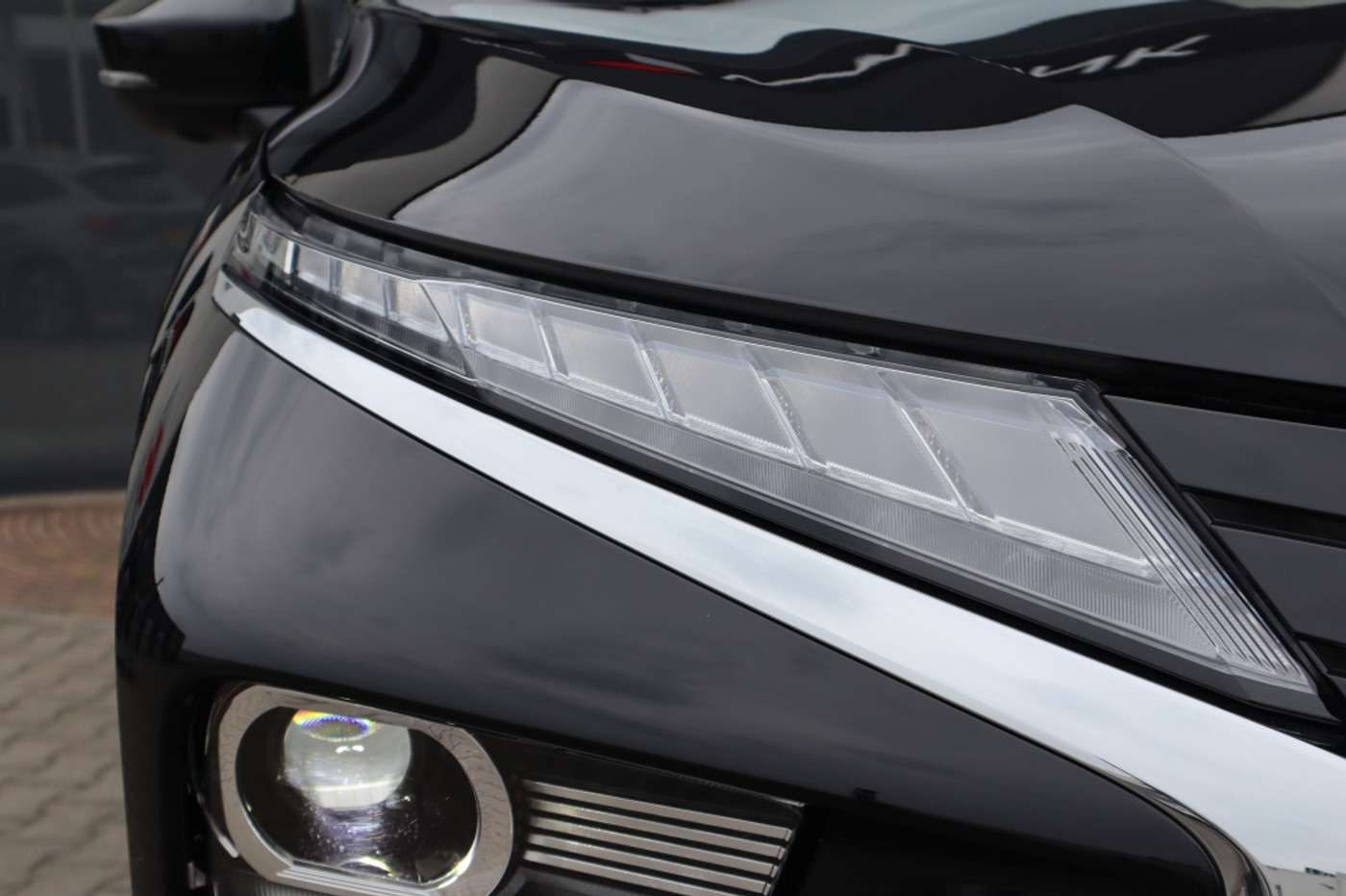 Foto van Mitsubishi Mitsubishi Eclipse Cross