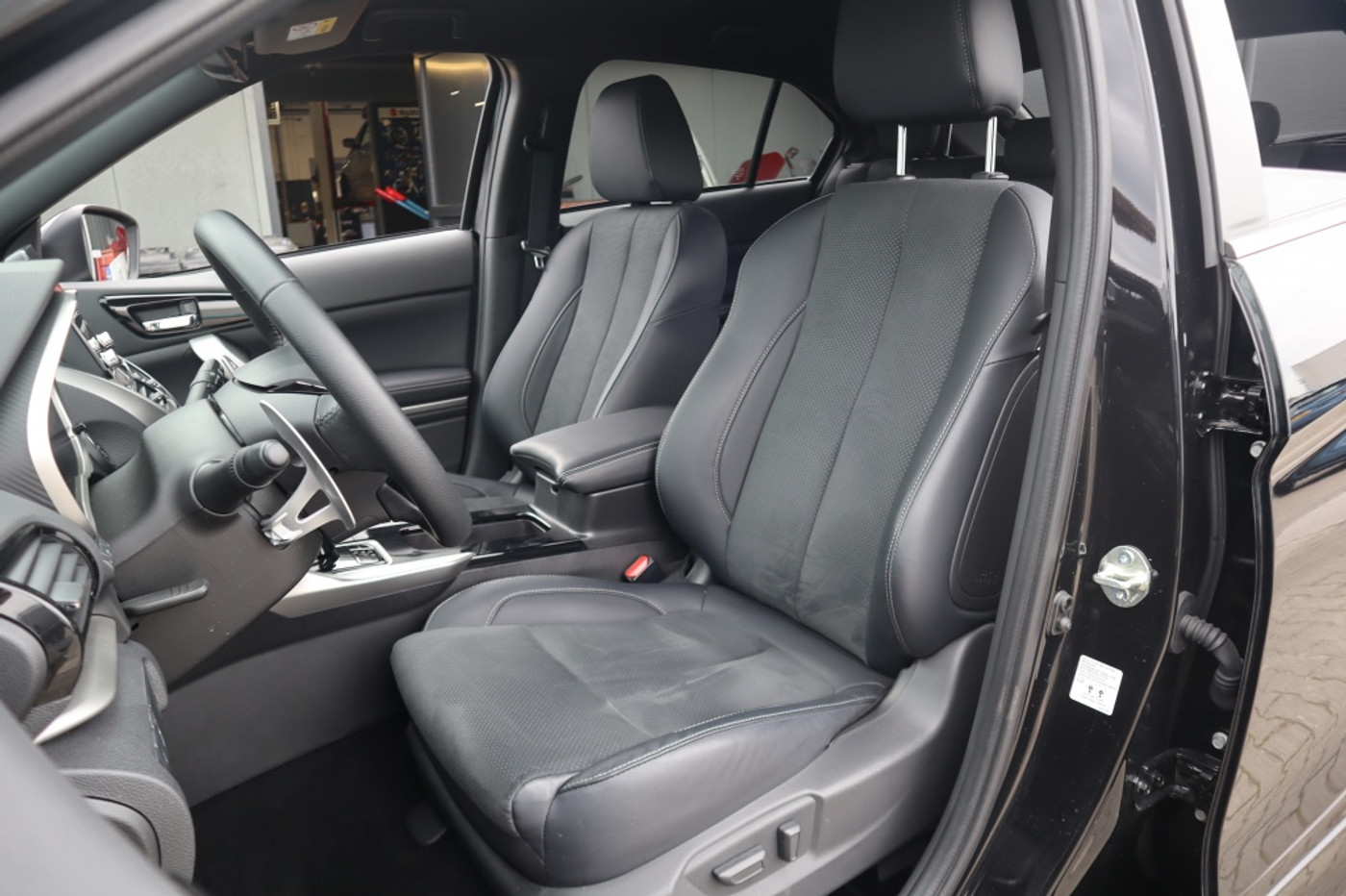 Foto van Mitsubishi Mitsubishi Eclipse Cross