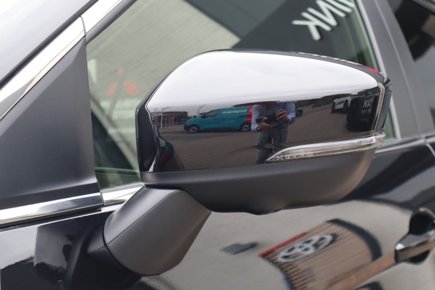 Foto van Mitsubishi Mitsubishi Eclipse Cross