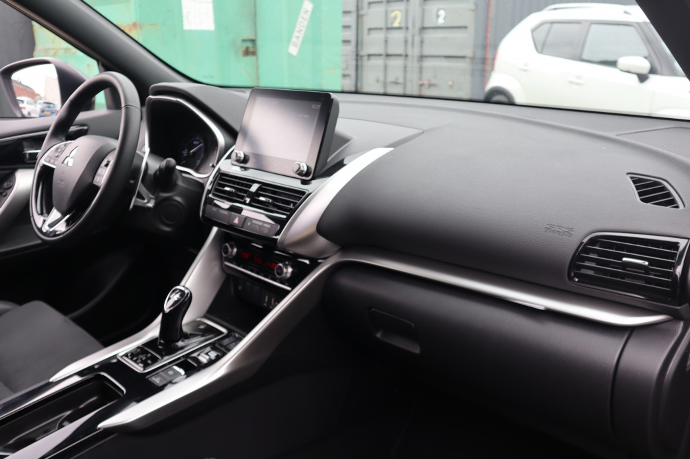 Foto van Mitsubishi Mitsubishi Eclipse Cross