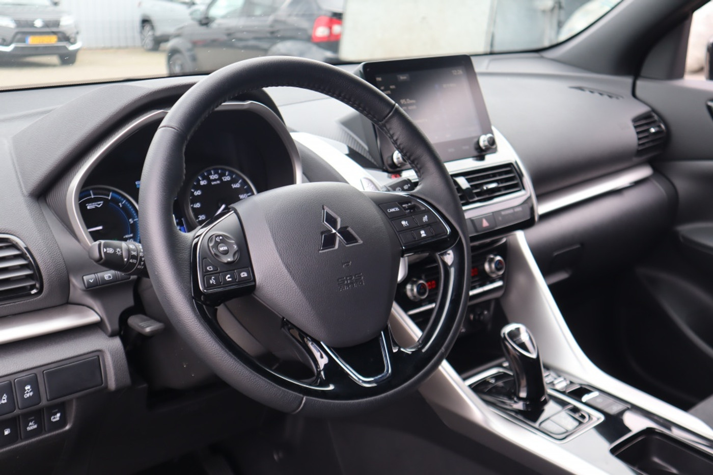 Foto van Mitsubishi Mitsubishi Eclipse Cross