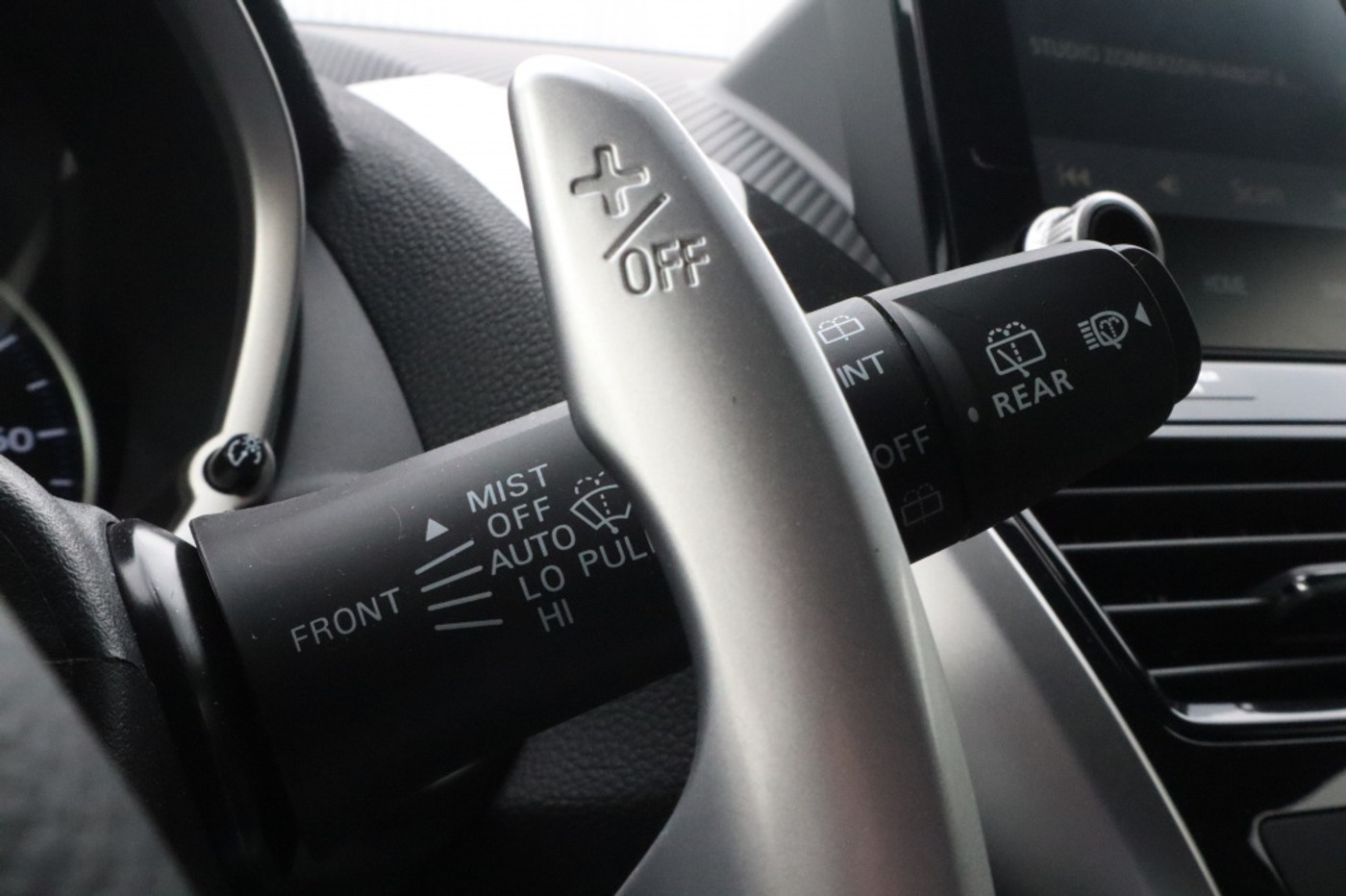 Foto van Mitsubishi Mitsubishi Eclipse Cross