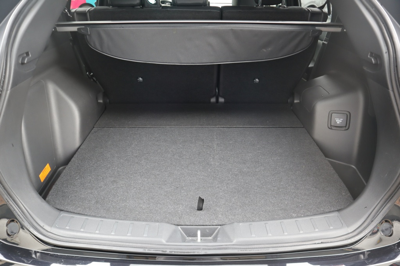 Foto van Mitsubishi Mitsubishi Eclipse Cross