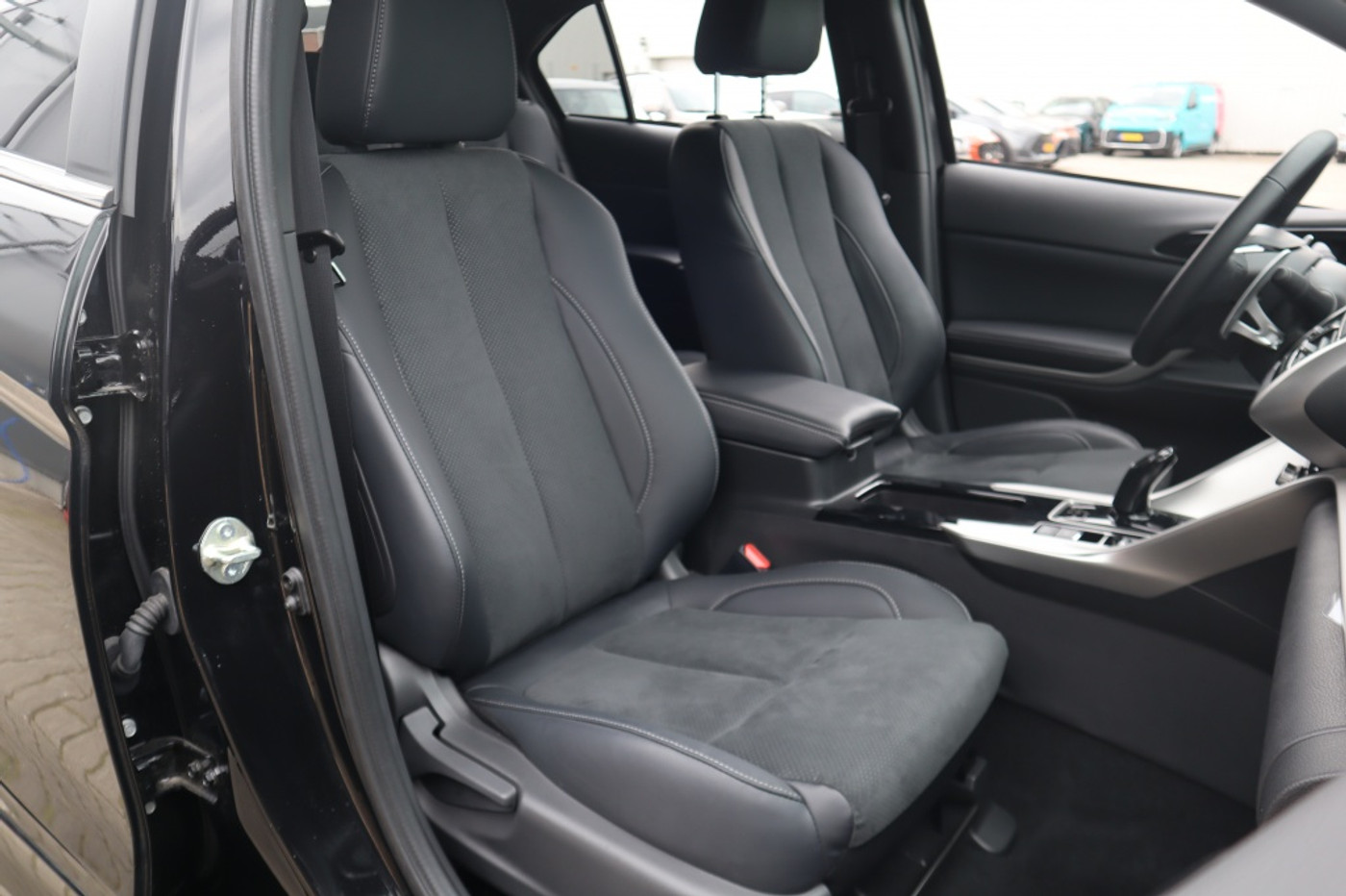 Foto van Mitsubishi Mitsubishi Eclipse Cross
