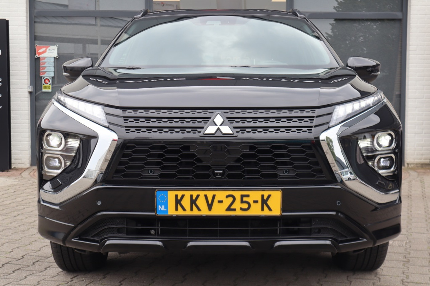 Foto van Mitsubishi Mitsubishi Eclipse Cross