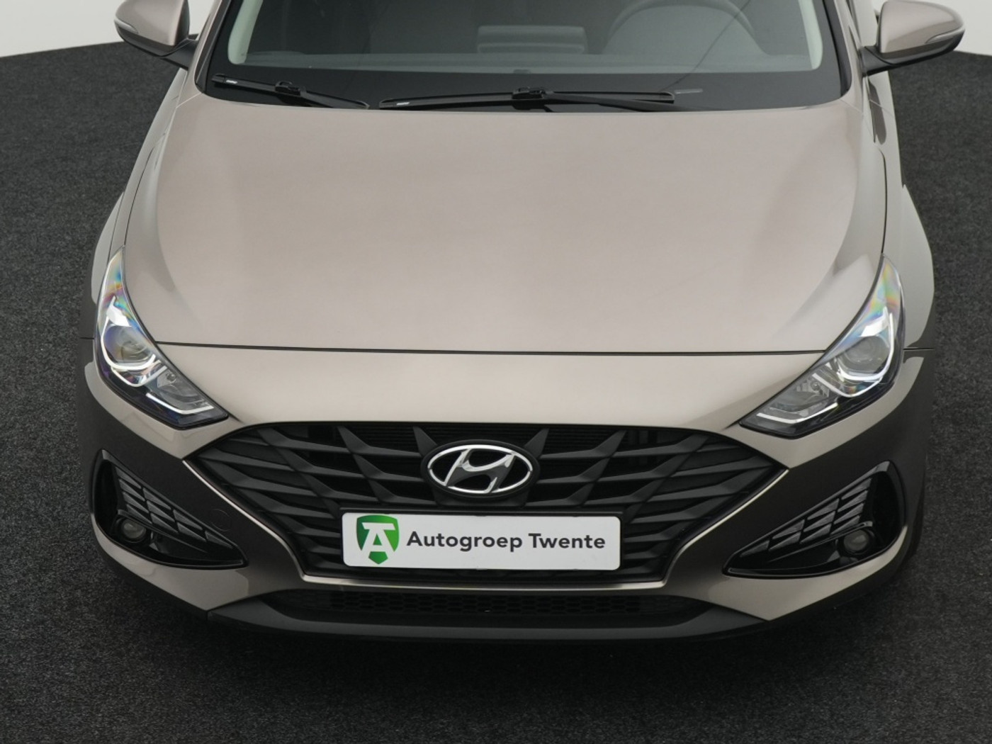 Foto van Hyundai I 30