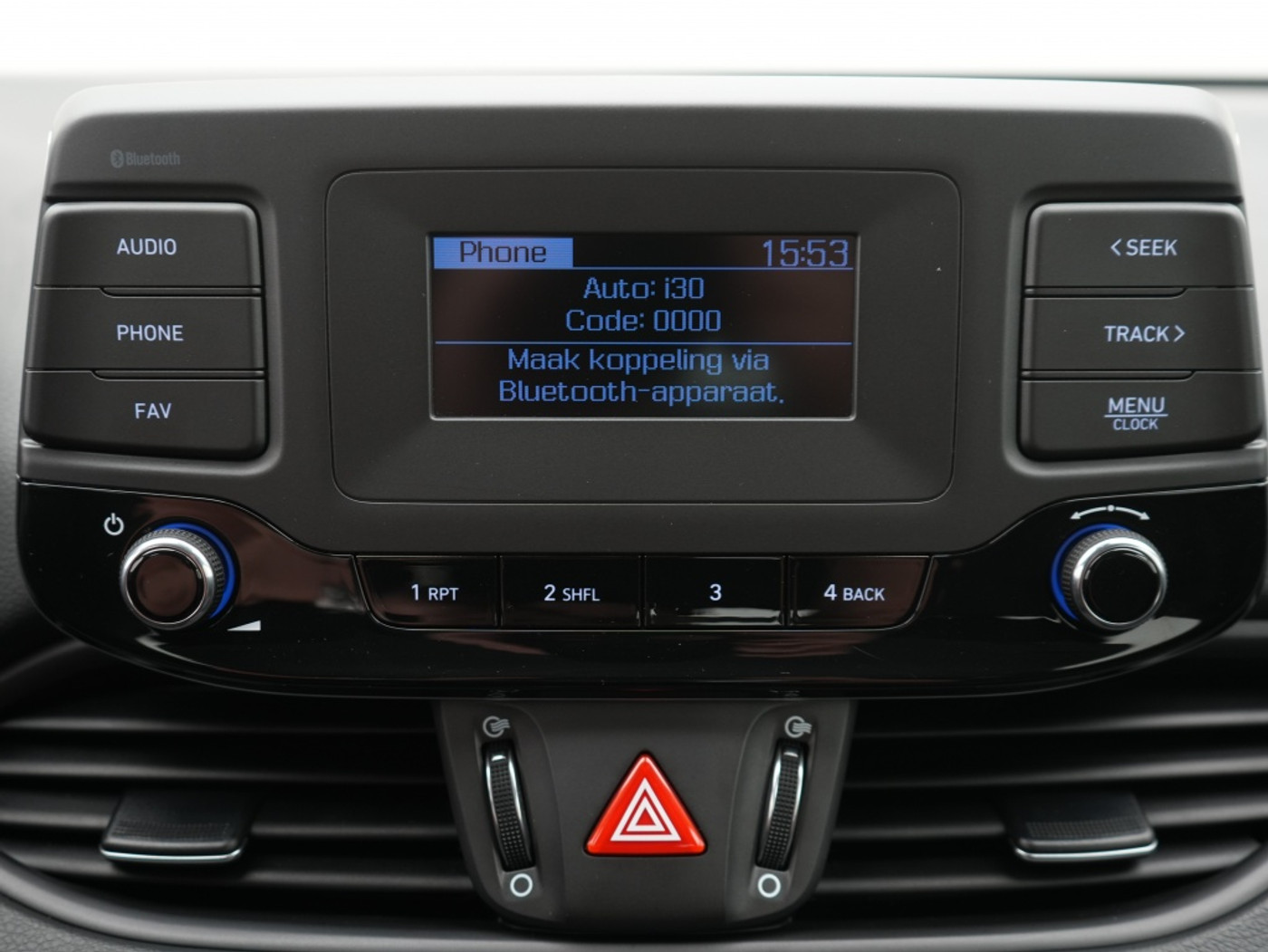 Foto van Hyundai I 30