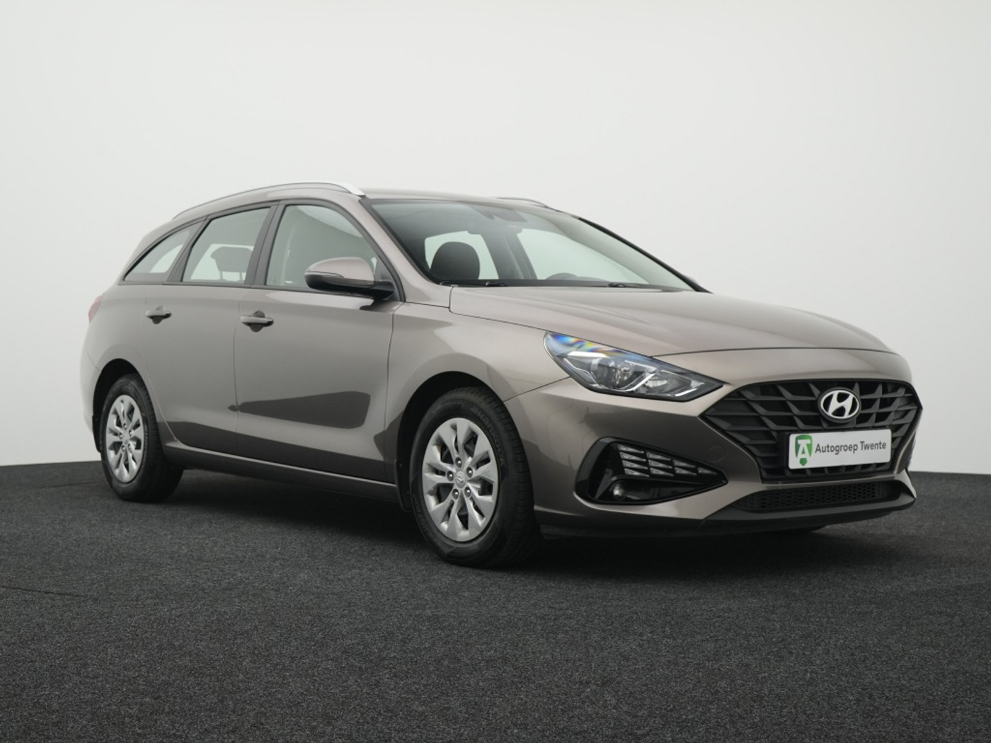 Foto van Hyundai I 30
