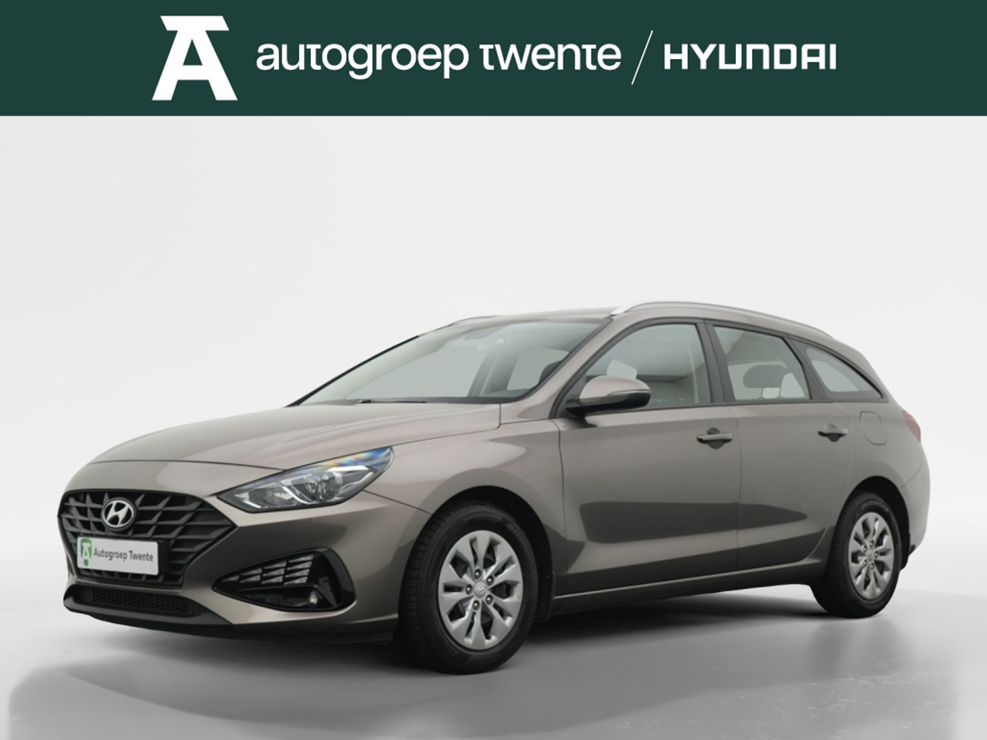 Hyundai I 30 1.0 T-GDi MHEV Comfort | Cruise control | Airco | Stoelverwarmin 2023 - voorkant